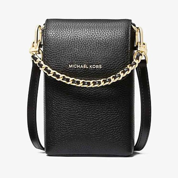 MICHAEL Michael Kors Jet Set Small Chain Crossbody - Picture 1 of 5
